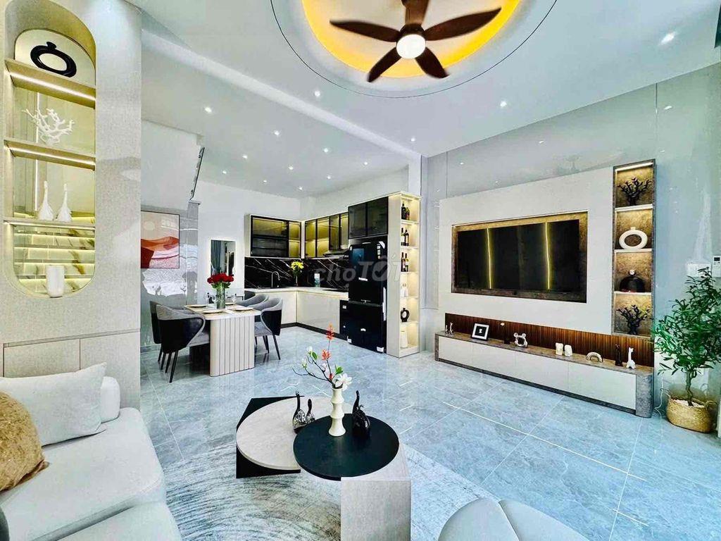 Bán nhà hẻm Phan Huy Ích. Gò Vấp giá 6,38 tỷ