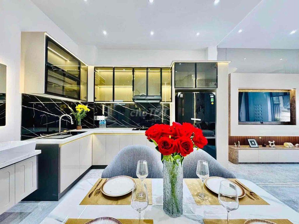 Bán nhà hẻm Phan Huy Ích. Gò Vấp giá 6,38 tỷ