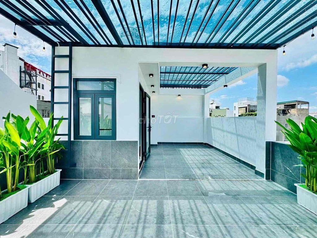 Bán nhà hẻm Phan Huy Ích. Gò Vấp giá 6,38 tỷ