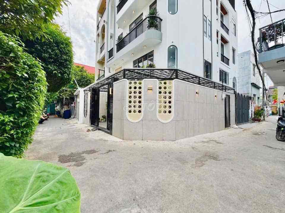 Nhà mới xây, full nội thất, sát siêu thị Lotte Nguyễn Văn Lượng Gò Vâp