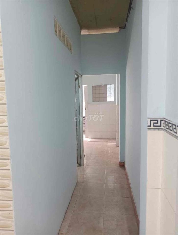 nhà hẻm xe tải 310 phạm văn chiêu thông ra đường số 3.