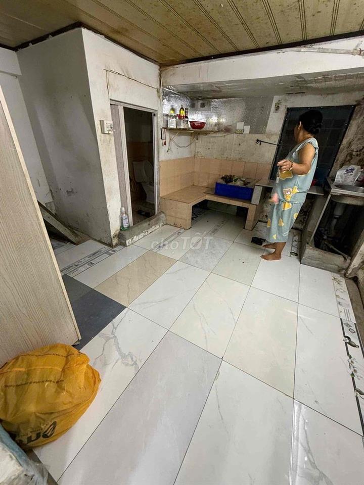 nhà nguyên căn giá rẻ chỉ 4tr. thống nhất p15.