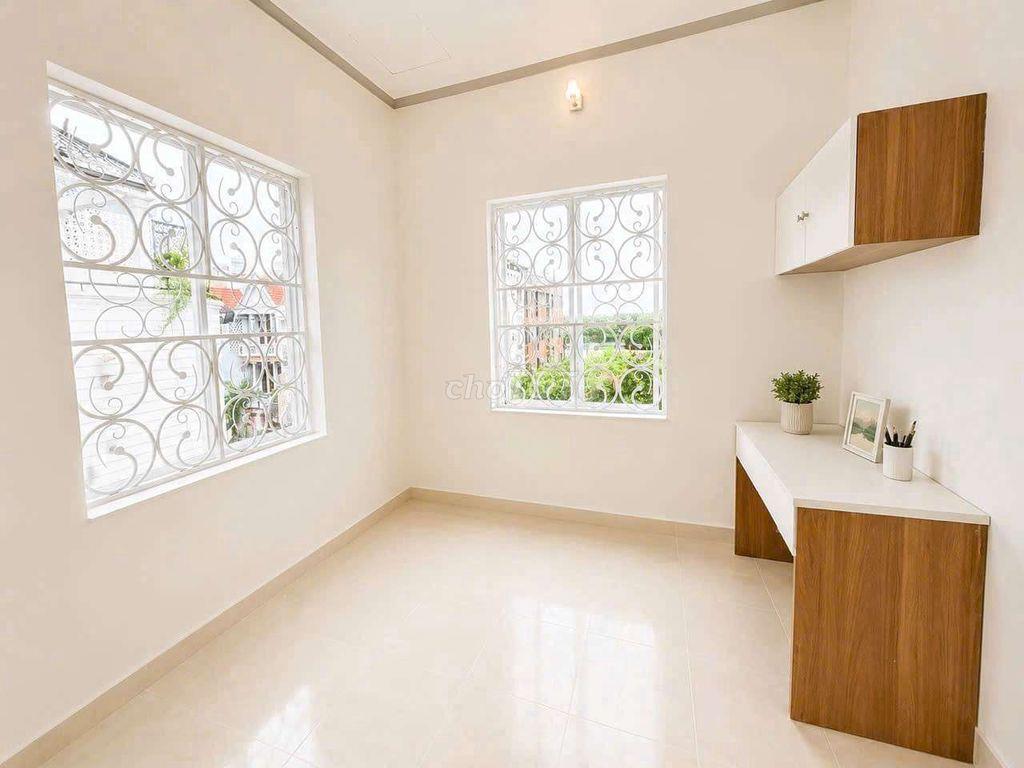 Bán Nhà Quang Trung Thông Tây Hội TP.HCM 