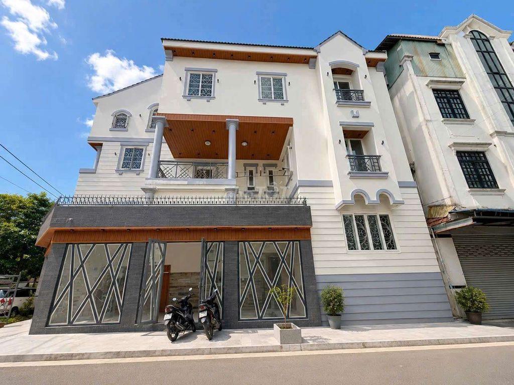 Bán Nhà Quang Trung Thông Tây Hội TP.HCM 