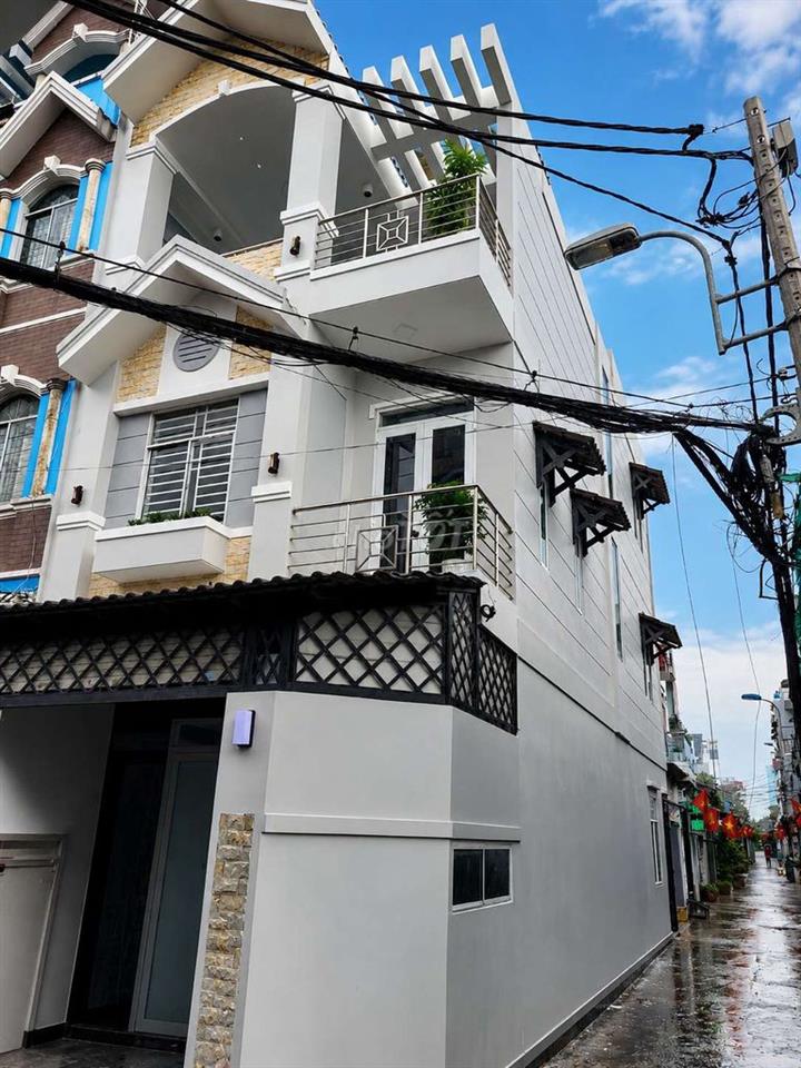 Bán Nhà 1806/109c Huỳnh Tấn Phát tt Nhà Bè