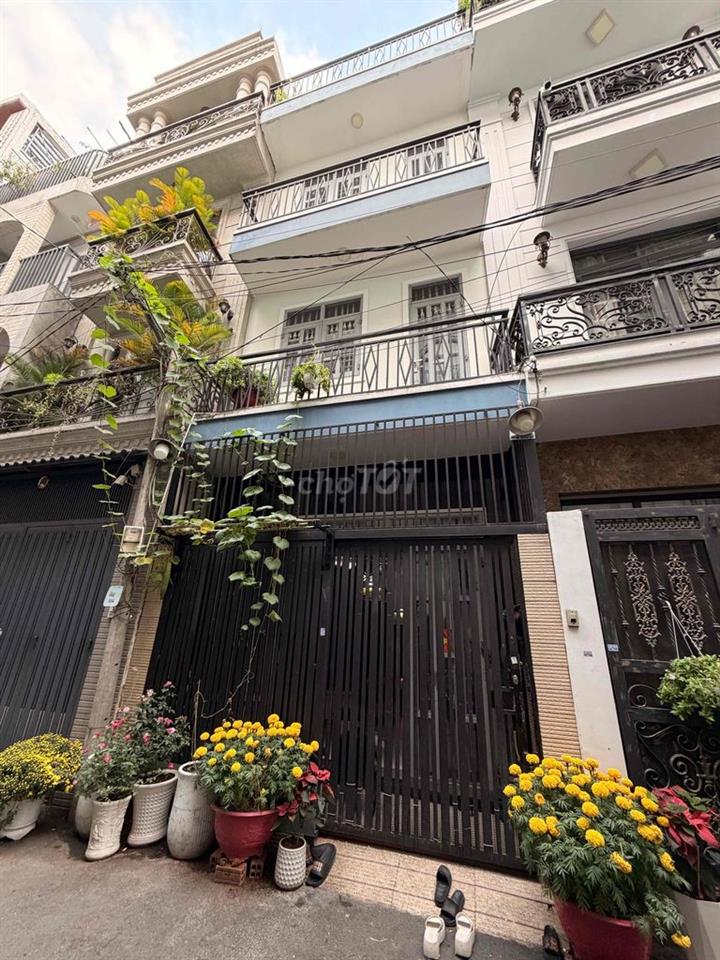 Nhà 1 xẹt Nguyễn Văn Khối