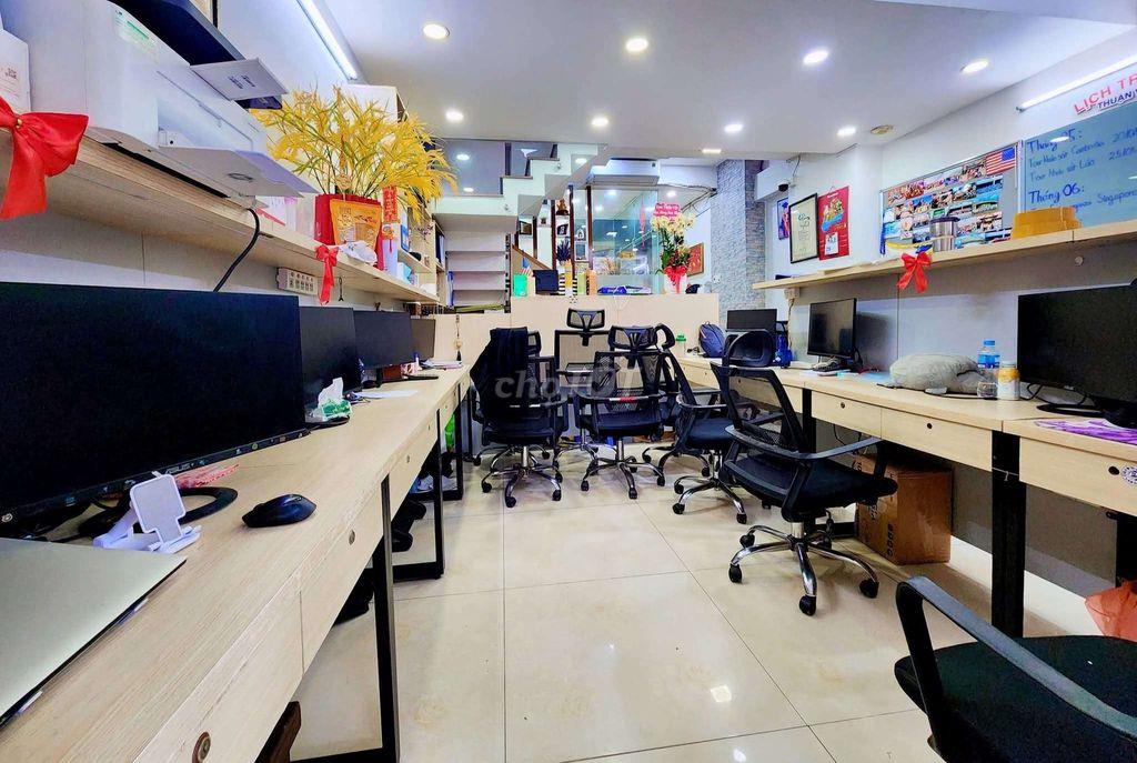 GÒ VẤP | QUANG TRUNG, P8| 57M2 (4.7 x 12) X 5 TẦNG| HXH| 18TR/TH| 8.3Đ