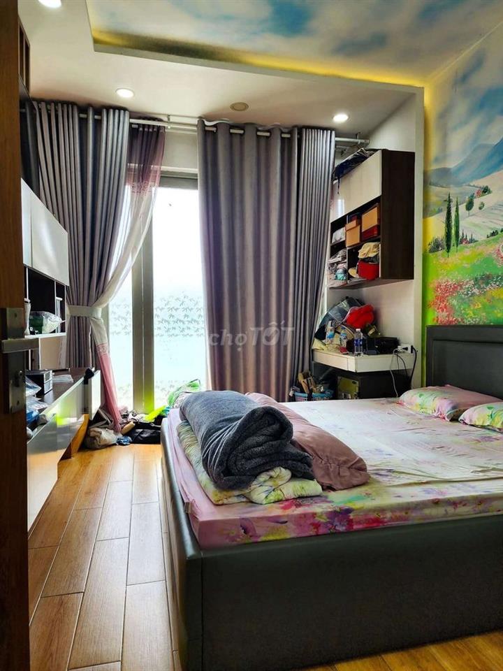 GÒ VẤP | QUANG TRUNG, P8| 57M2 (4.7 x 12) X 5 TẦNG| HXH| 18TR/TH| 8.3Đ
