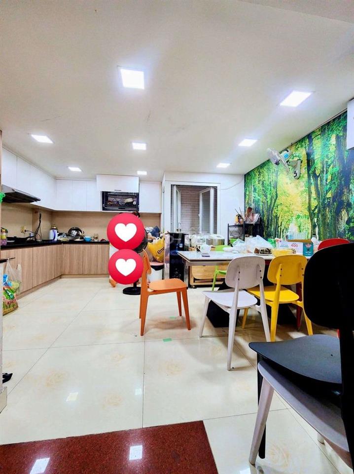 GÒ VẤP | QUANG TRUNG, P8| 57M2 (4.7 x 12) X 5 TẦNG| HXH| 18TR/TH| 8.3Đ