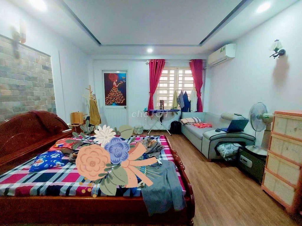 GÒ VẤP | EMART| 63M2 (4 x 15.7) A4 X 3 TẦNG | HẺM NHỰA 6M| 7.5 TỶ