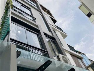 NHÀ ĐẸP HUỲNH VĂN BÁNH, PHÚ NHUẬN | 5 TẦNG | 4PN, 5WC | 7.15 TỶ