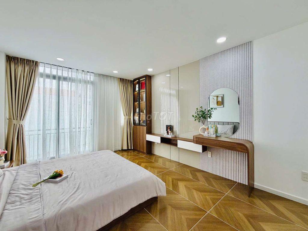 NHÀ ĐẸP HUỲNH VĂN BÁNH, PHÚ NHUẬN | 5 TẦNG | 4PN, 5WC | 7.15 TỶ