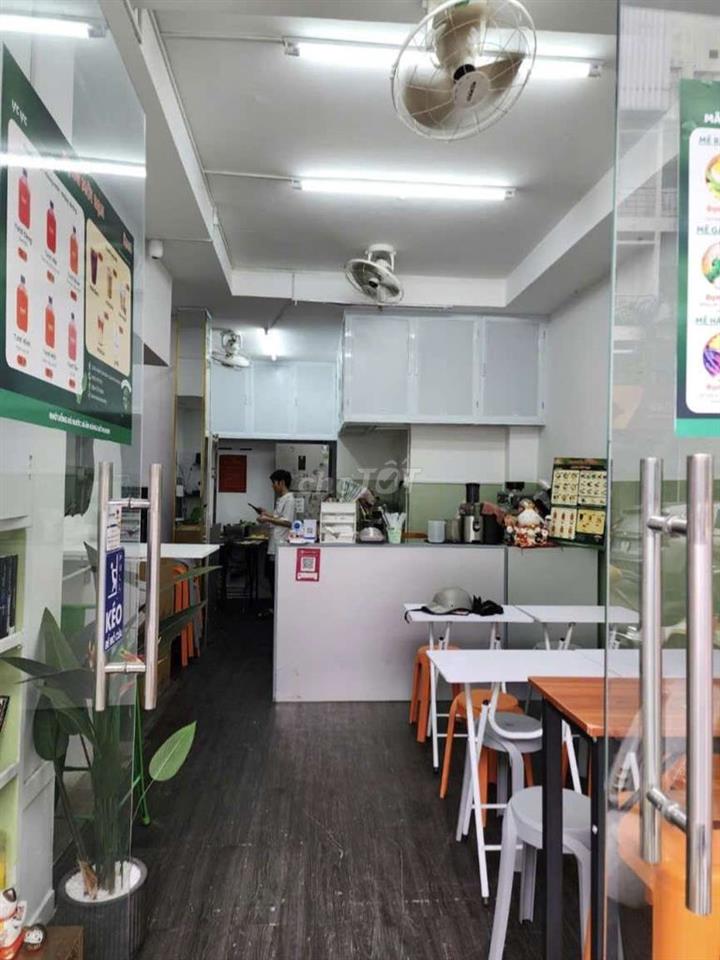 MẶT TIỀN HUỲNH VĂN BÁNH, P11, PHÚ NHUẬN | 5 TẦNG | 21 TR/TH | 9.5 TỶ
