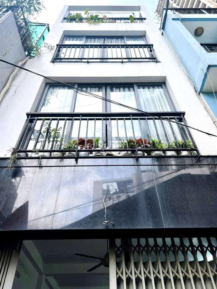 ĐỀ THÁM, CÔ GIANG, QUẬN 1| KHU PHỐ TÂY| NHÀ ĐẸP 4 TẦNG| 3PN 4WC| 7.5Đ