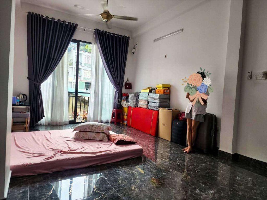 ĐỀ THÁM, CÔ GIANG, QUẬN 1| KHU PHỐ TÂY| NHÀ ĐẸP 4 TẦNG| 3PN 4WC| 7.5Đ