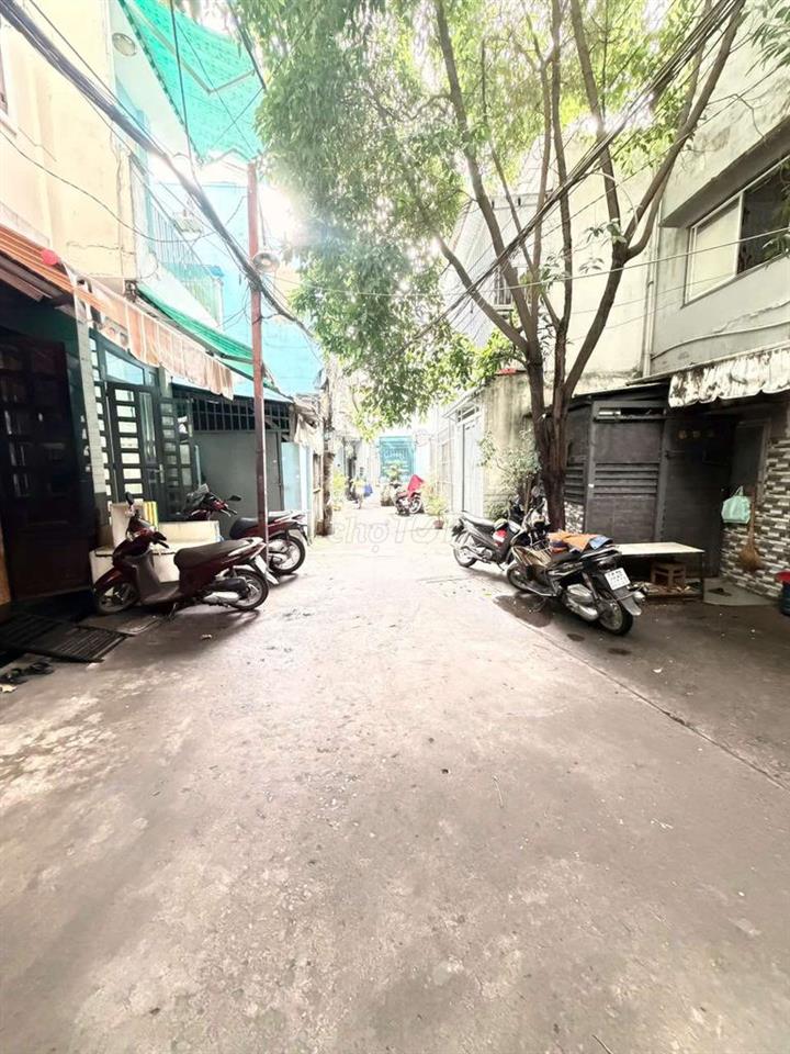 LẠC LONG QUÂN, P8, TÂN BÌNH| 45M2 X 3 TẦNG 4PN | TẶNG NỘI THẤT| 5.05 Đ