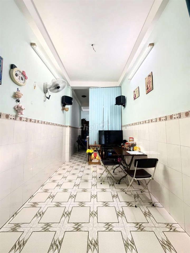LẠC LONG QUÂN, P8, TÂN BÌNH| 45M2 X 3 TẦNG 4PN | TẶNG NỘI THẤT| 5.05 Đ