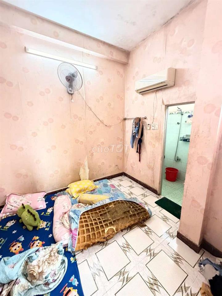 LẠC LONG QUÂN, P8, TÂN BÌNH| 45M2 X 3 TẦNG 4PN | TẶNG NỘI THẤT| 5.05 Đ