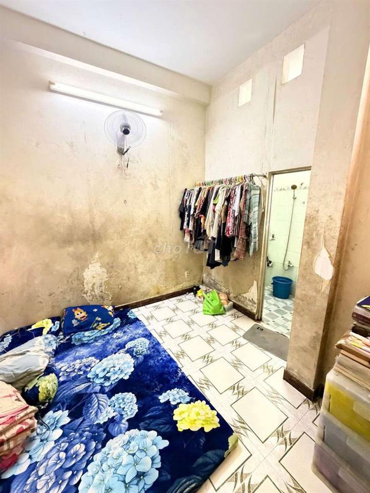 LẠC LONG QUÂN, P8, TÂN BÌNH| 45M2 X 3 TẦNG 4PN | TẶNG NỘI THẤT| 5.05 Đ