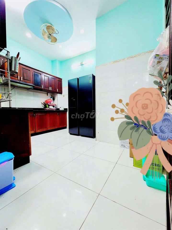 Nhà Đẹp Lạc Long Quân, P8, Tân Bình | 56m2 (4x14) X 5 Tầng | 8.15 Tỷ