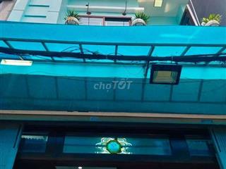 Nhà Đẹp Lạc Long Quân, P8, Tân Bình | 56m2 (4x14) X 5 Tầng | 8.15 Tỷ