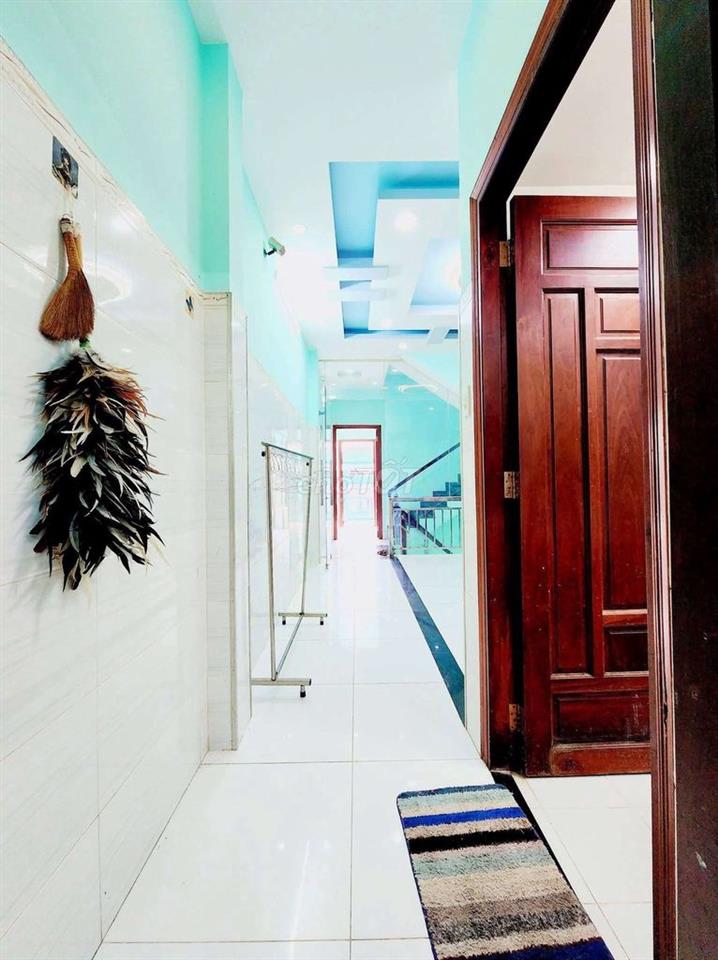 Nhà Đẹp Lạc Long Quân, P8, Tân Bình | 56m2 (4x14) X 5 Tầng | 8.15 Tỷ