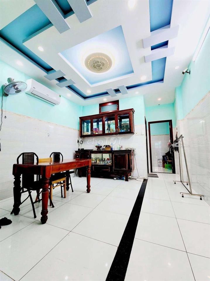 Nhà Đẹp Lạc Long Quân, P8, Tân Bình | 56m2 (4x14) X 5 Tầng | 8.15 Tỷ
