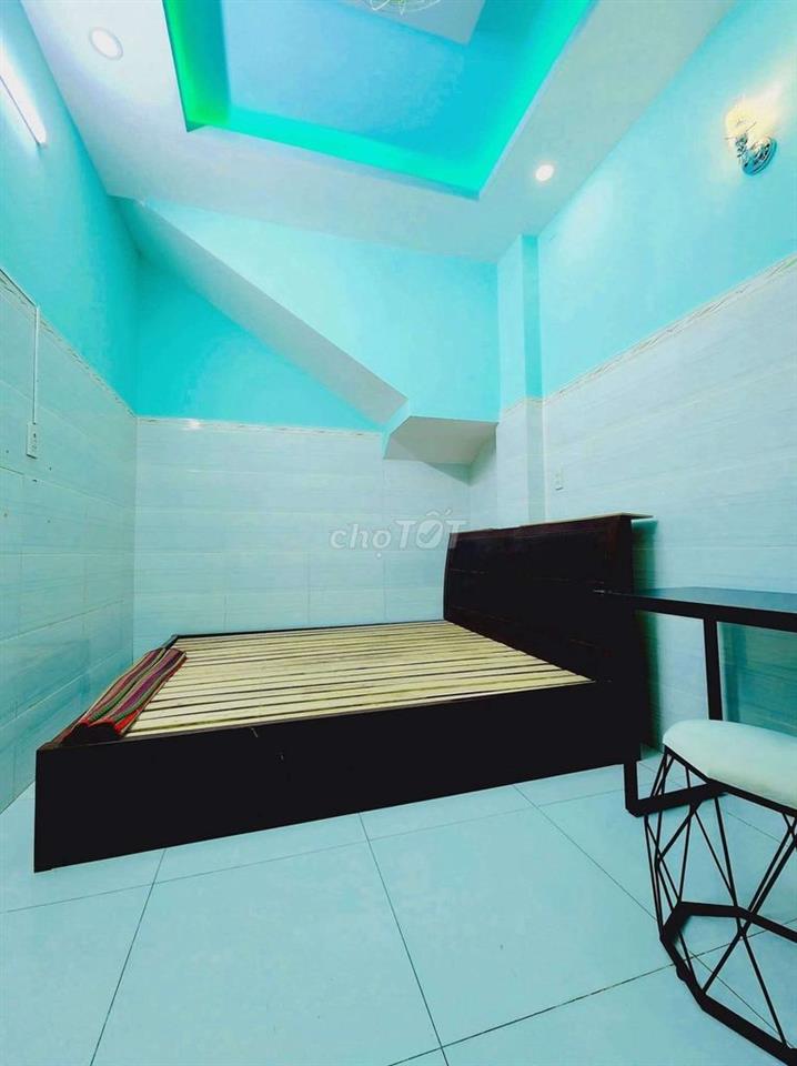 Nhà Đẹp Lạc Long Quân, P8, Tân Bình | 56m2 (4x14) X 5 Tầng | 8.15 Tỷ