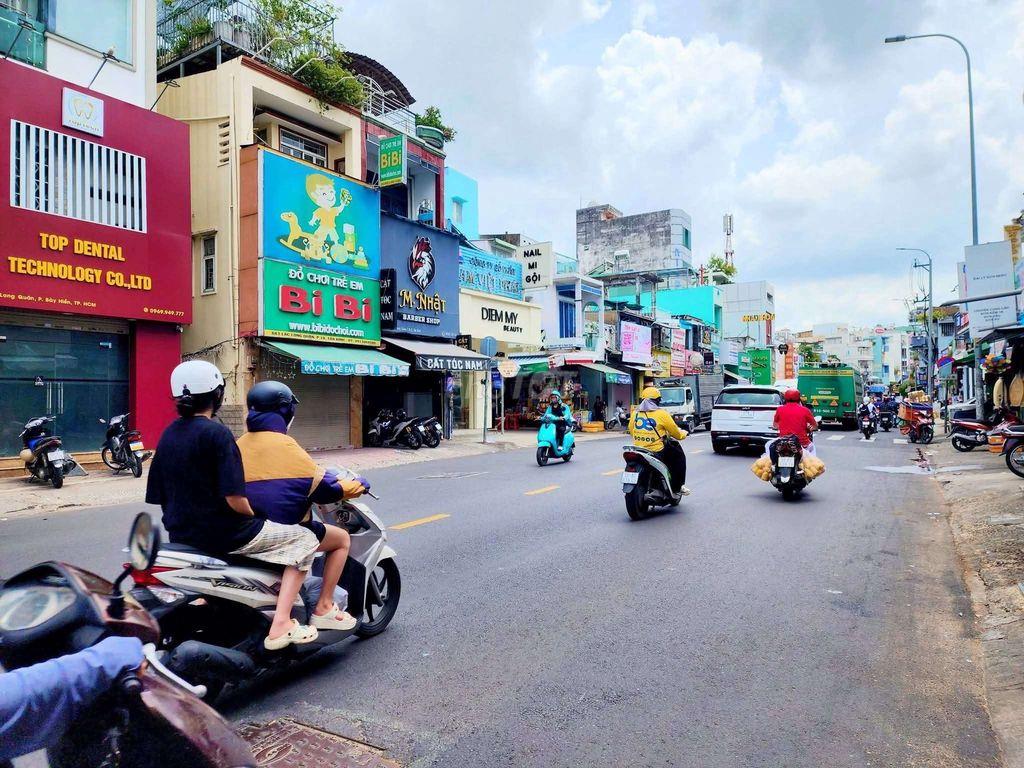 Nhà Đẹp Lạc Long Quân, P8, Tân Bình | 56m2 (4x14) X 5 Tầng | 8.15 Tỷ