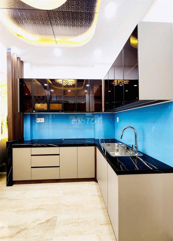 Hiếm! Nhà Khuông Việt 66m², 2 tầng mới đẹp, 3PN, sát Tân Bình, 7.65 tỷ
