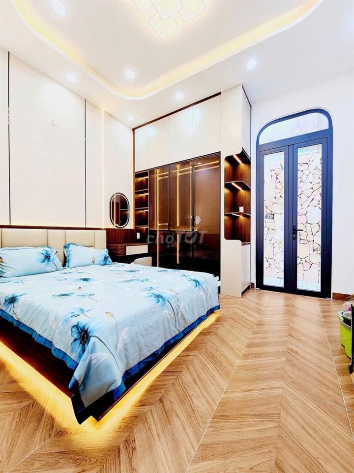 Hiếm! Nhà Khuông Việt 66m², 2 tầng mới đẹp, 3PN, sát Tân Bình, 7.65 tỷ