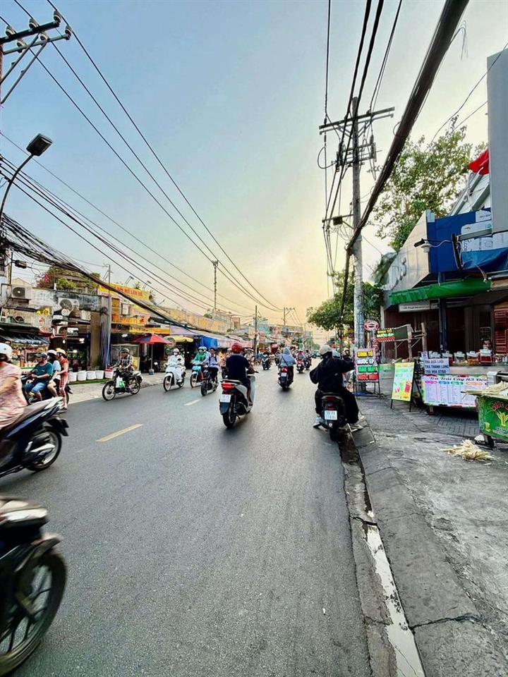 MẶT TIỀN THOẠI NGỌC HẦU, TÂN PHÚ| 66m2 (4x16.5) x 2 TẦNG| 15TR/TH