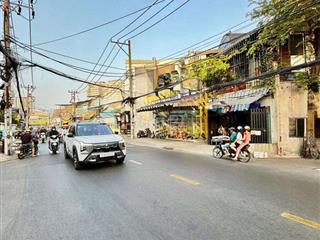 MẶT TIỀN THOẠI NGỌC HẦU, TÂN PHÚ| 66m2 (4x16.5) x 2 TẦNG| 15TR/TH