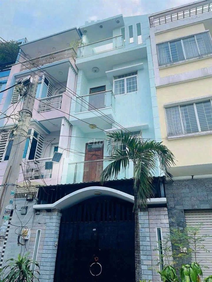 MẶT TIỀN TÂN PHÚ | 56m2 (4x14) X 4 TẦNG | 13 tr/th | chỉ 7.7 tỷ