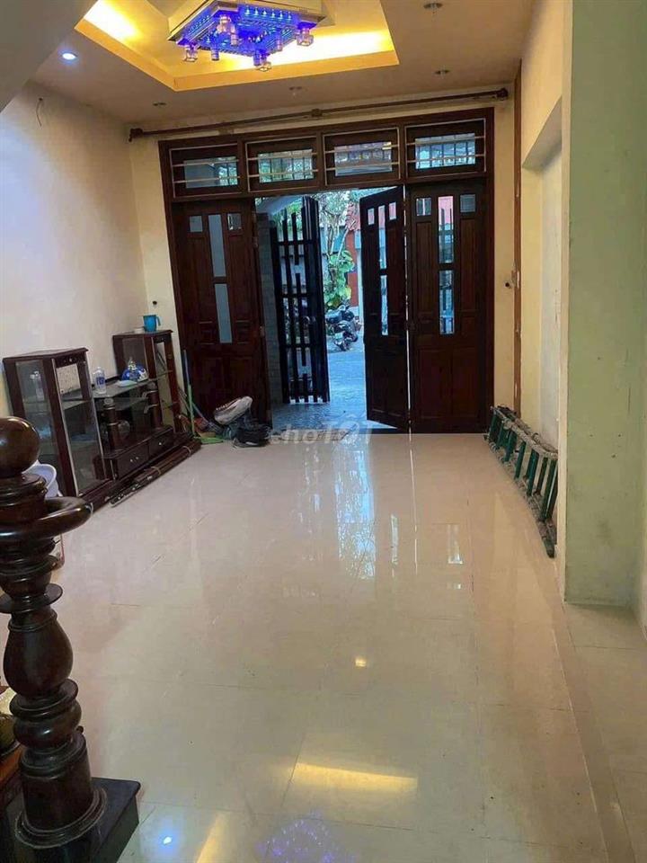 MẶT TIỀN TÂN PHÚ | 56m2 (4x14) X 4 TẦNG | 13 tr/th | chỉ 7.7 tỷ