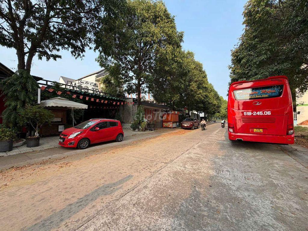 BÀU BÀNG, TPHCM | TRUNG TÂM HÀNH CHÍNH TẬP TRUNG KHU A | 150M2 (5X30)