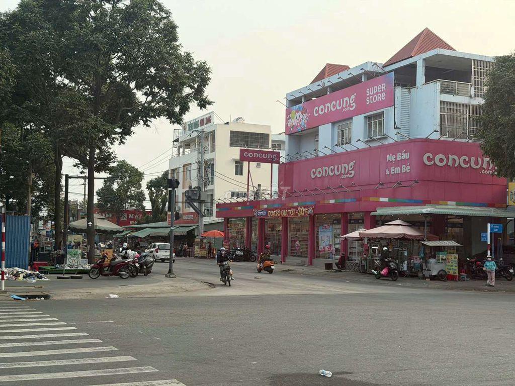 BÀU BÀNG, TPHCM | TRUNG TÂM HÀNH CHÍNH TẬP TRUNG KHU A | 150M2 (5X30)