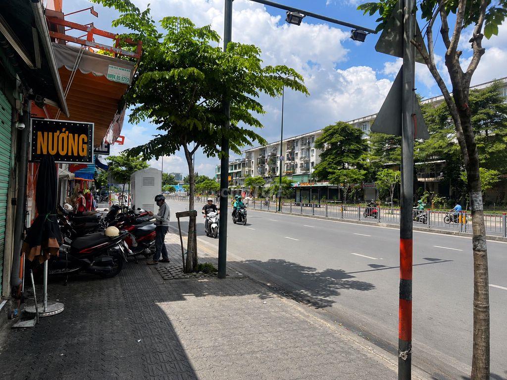 Bán nhà mặt tiền Dương Quảng Hàm, quận Gò Vấp