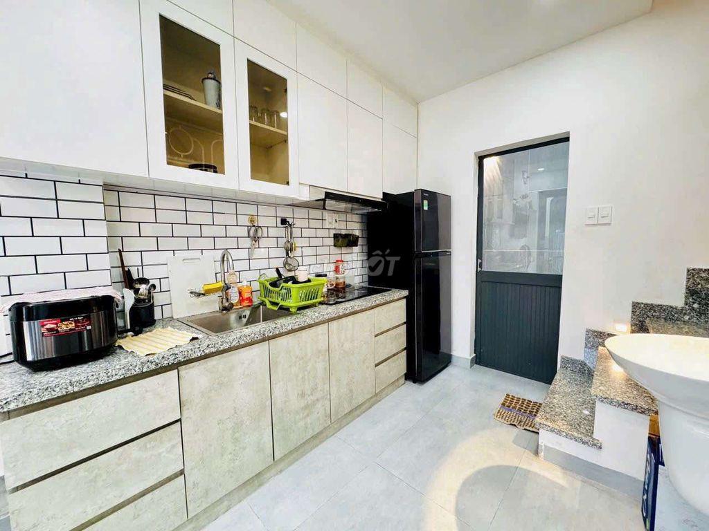 Bán nhà hẻm xh 748 thống nhất 