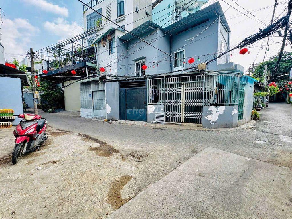 Bán nhà hẻm xh 748 thống nhất 