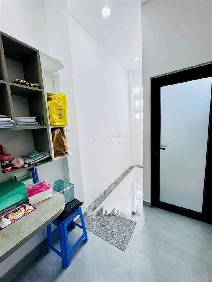 Bán nhà hẻm xh 748 thống nhất 