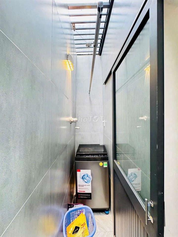 Bán nhà hẻm xh 748 thống nhất 