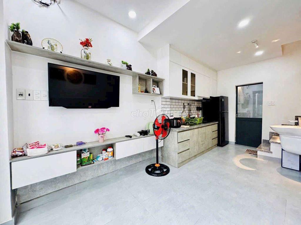 Bán nhà hẻm xh 748 thống nhất 