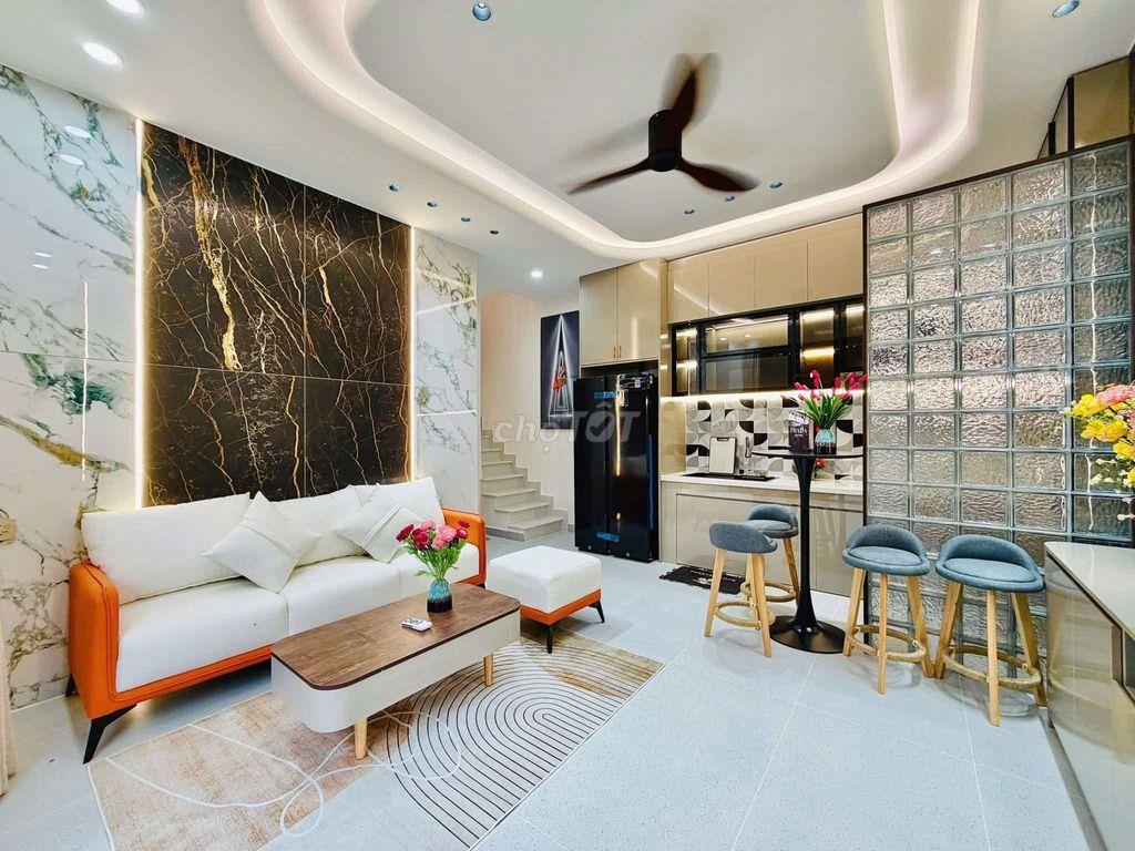 Bán nhà Giá rẻ HXH tận cửa Lê Đức Thọ p16