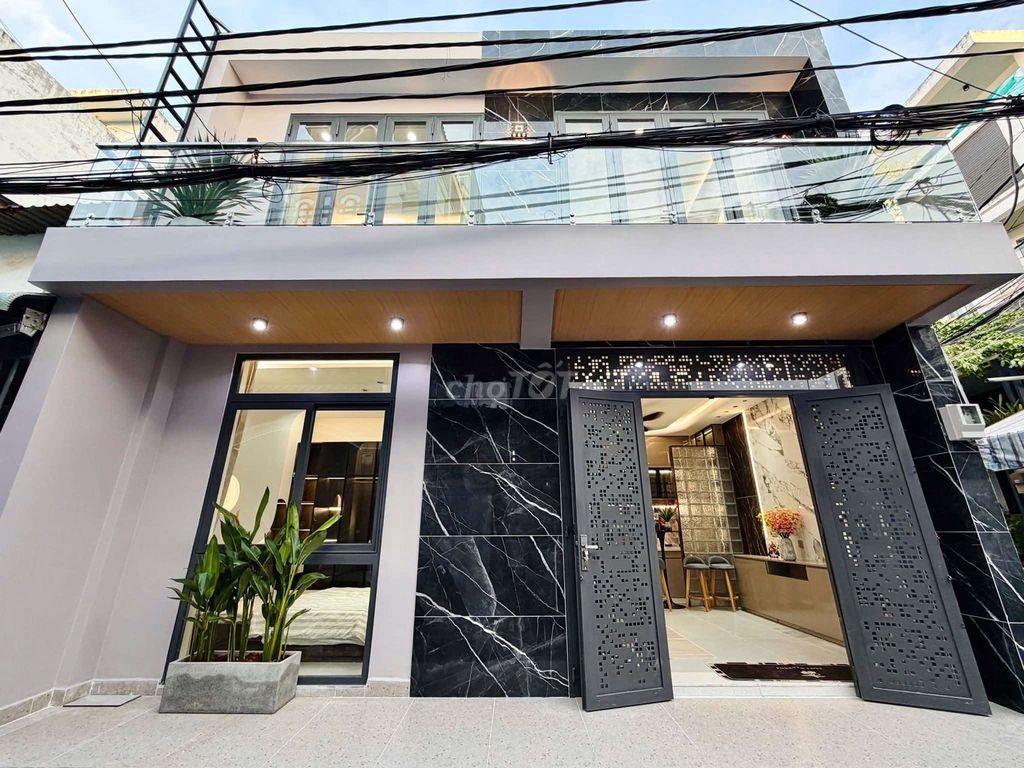 Bán nhà Giá rẻ HXH tận cửa Lê Đức Thọ p16
