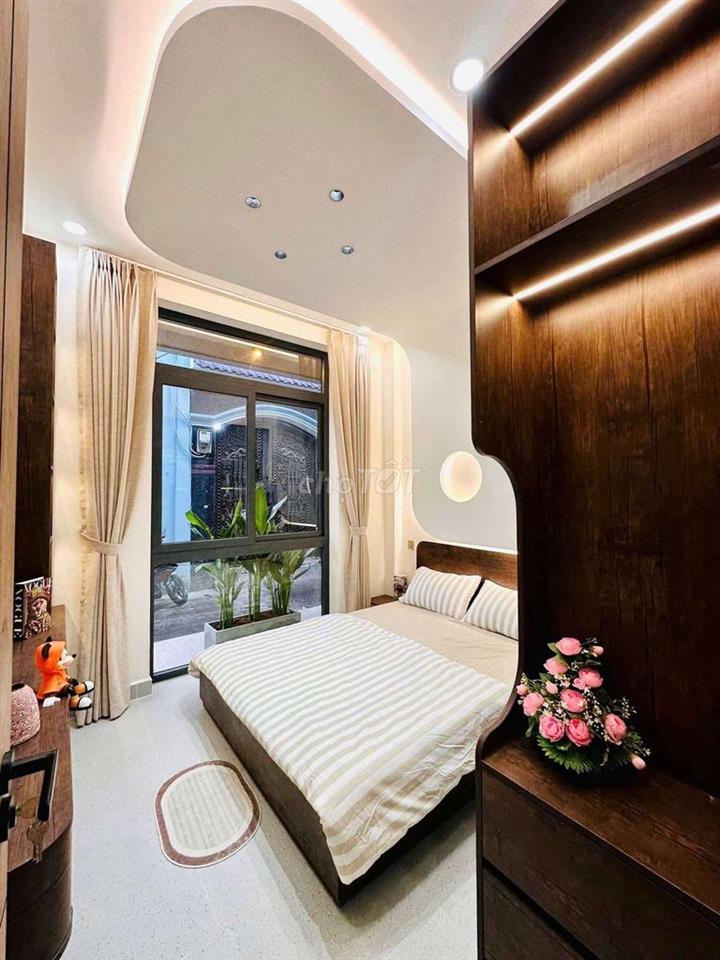 Bán nhà Giá rẻ HXH tận cửa Lê Đức Thọ p16