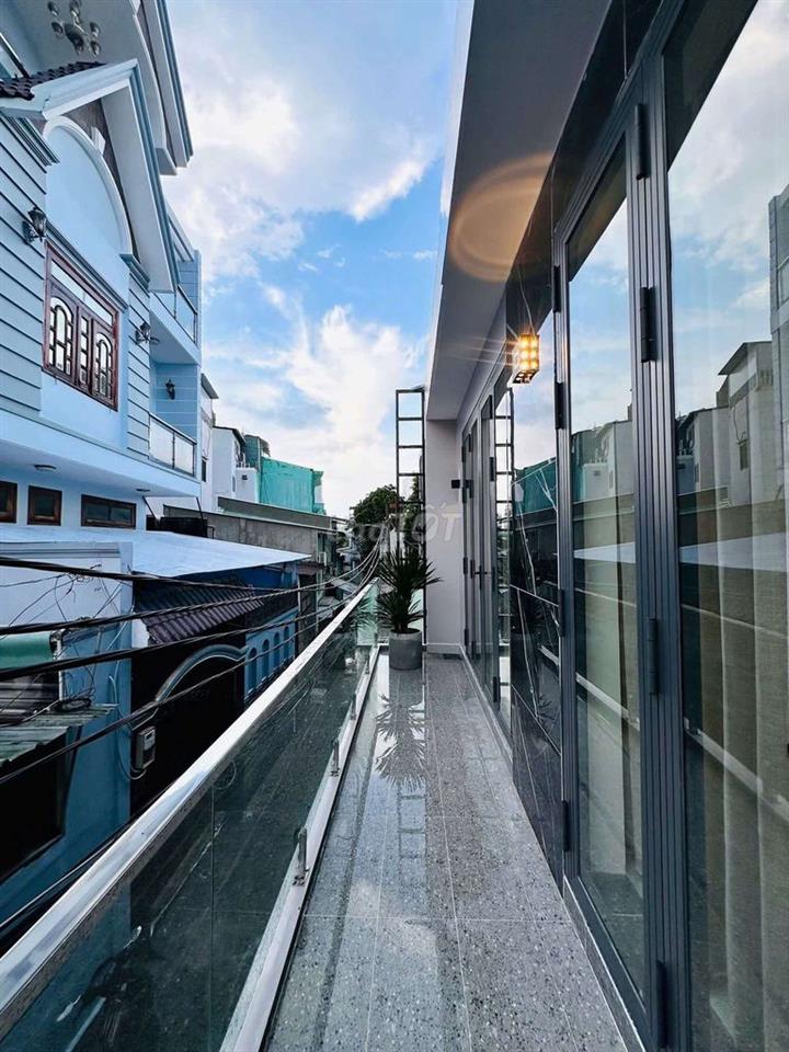 Bán nhà Giá rẻ HXH tận cửa Lê Đức Thọ p16