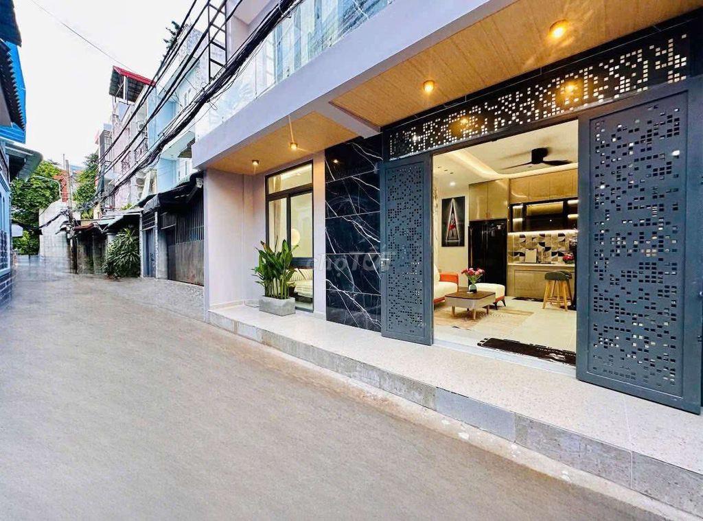 Bán nhà Giá rẻ HXH tận cửa Lê Đức Thọ p16