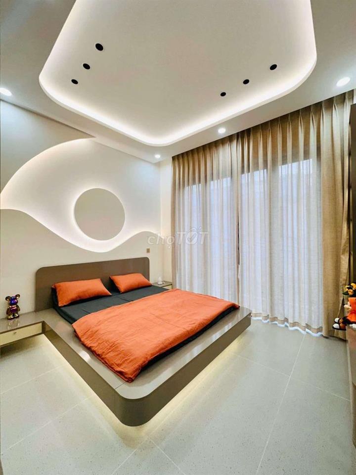 Bán nhà Giá rẻ HXH tận cửa Lê Đức Thọ p16