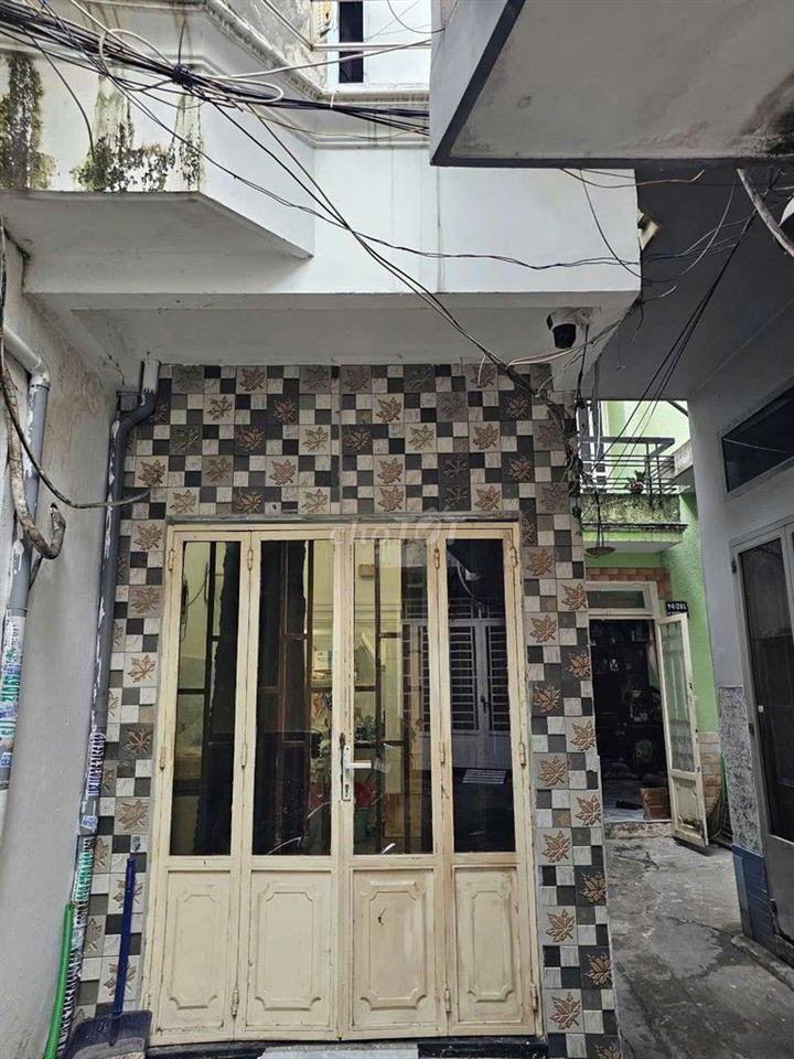 Cho thuê NC Mini,có máy lạnh máy giặt, ban công 4triệu5